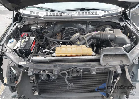 2016 Ford F-150 Xlt from USA, damaged, VIN 1FTEW1CF8GKE96397